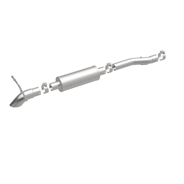 MagnaFlow Jeep Wrangler Off Road Pro Series Exhaust System (MPN: 17119)
