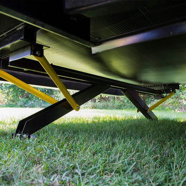 Lippert Components Trailer Stabilizer Jack Stand Motor (MPN: 138445)