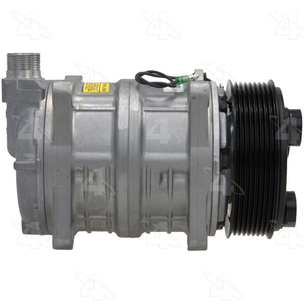 Four Seasons Air Conditioner Compressor (MPN: 58616)