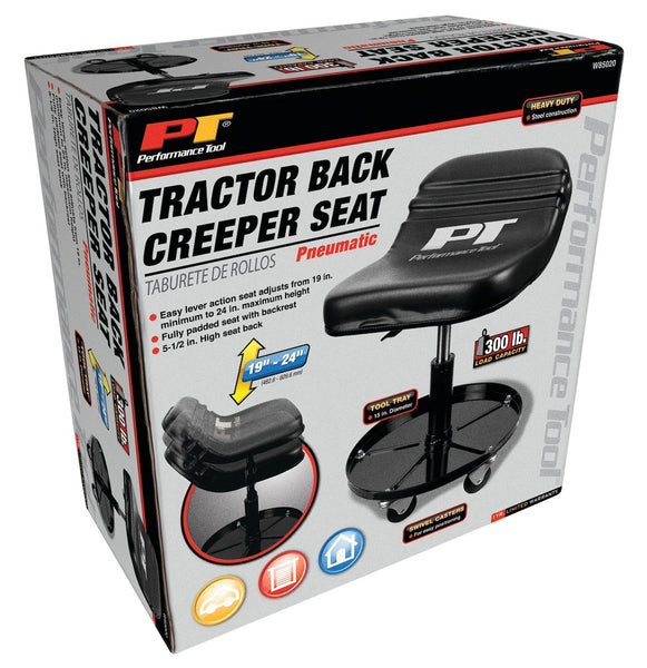 Performance Tool Mechanic Stool (MPN: W85020)