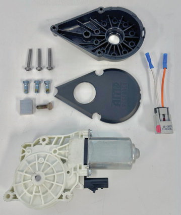 AMP Research Running Board Motor Conversion Kit (MPN: 80-04868-10)