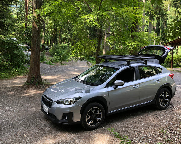 INNO Roof Rack Platform (MPN: INA510)