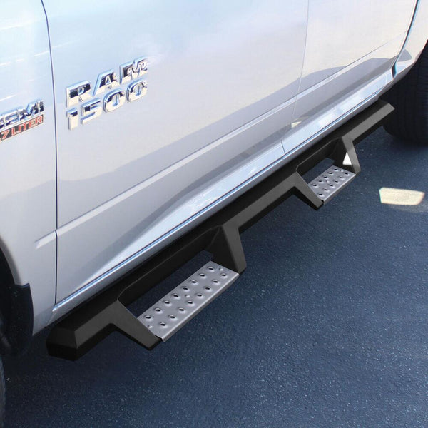 Westin HDX Stainless Drop Nerf Step Bars (MPN: 56-135652)