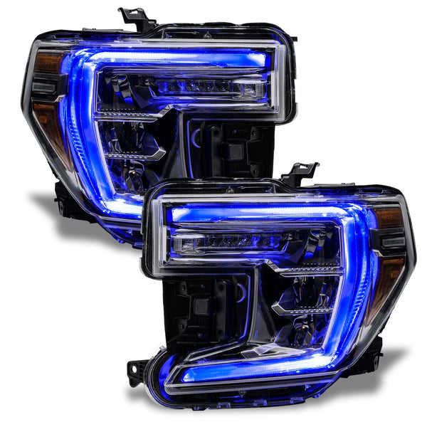 Oracle Lighting GMC Sierra ColorSHIFT DRL Upgrade (MPN: 1287-334)