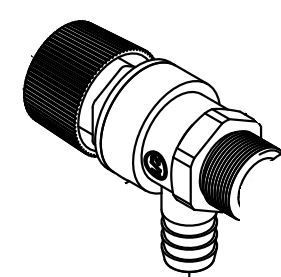 Suburban Water Heater Drain Valve (MPN: 172022)