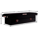 Weather Guard Crossover Low Profile Toolbox (MPN: 120-5-04)