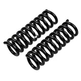 Coil Spring Set for 4WD Suspension Systems (MPN: 3141)
