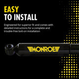 Monroe Electronic To Conventional Shock Absorber Conversion Kit (MPN: 90029C)