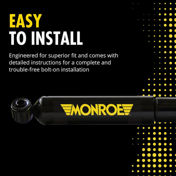 Monroe Electronic To Conventional Shock Absorber Conversion Kit (MPN: 90029C)