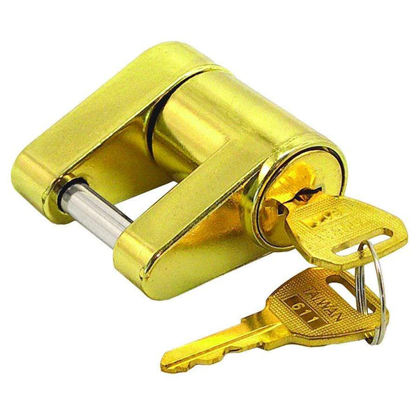 T-H Marine Trailer Coupler Lock (MPN: BE-TR-59402-DP)