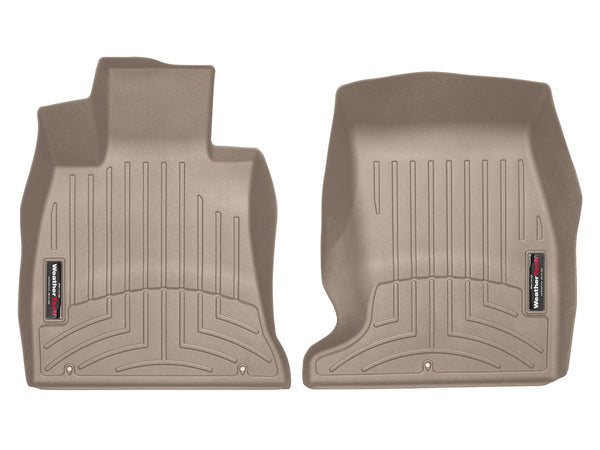 WeatherTech FloorLiner Tan Molded Fit (MPN: 4514341)