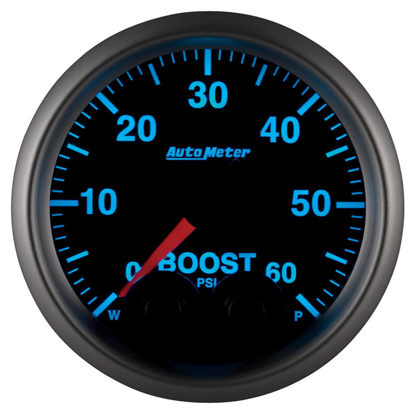 AutoMeter Elite Full Sweep Electric Gauge (MPN: 5670)