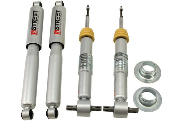 Bell Tech Shock Absorber Set (MPN: 9562)