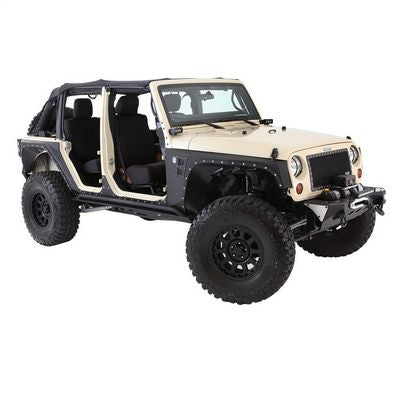 Smittybilt XRC Series Fender Set (MPN: 76880)