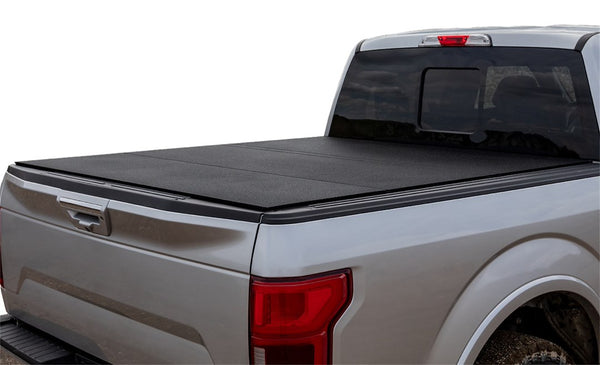 ACCESS Covers LOMAX Hard Folding Tonneau Cover (MPN: B6040049)