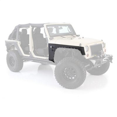 Smittybilt XRC Series Fender Set (MPN: 76880)