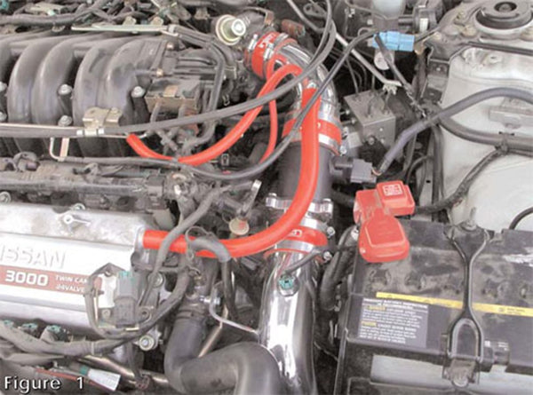 Injen Technology Cold Air Intake RD Series (MPN: RD1935P)