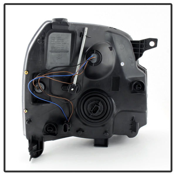 Spyder Auto Group Headlight Assembly (MPN: 9023217)