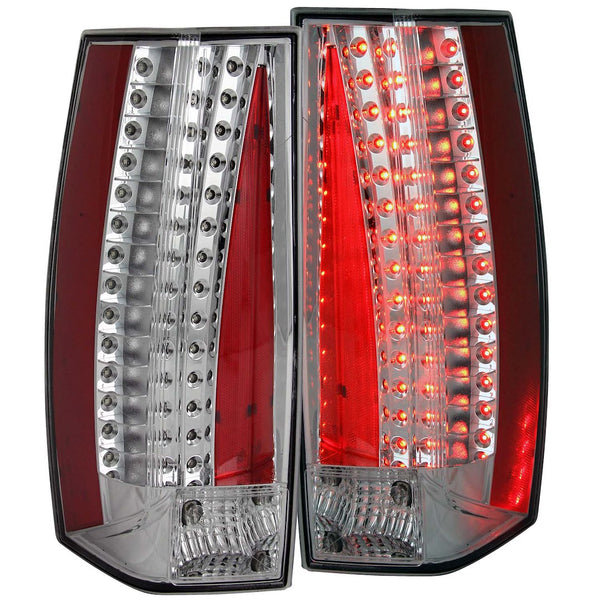 AnzoUSA LED Tail Light Assembly (MPN: 321287)