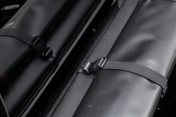 LEER Velocity Roll-Up Tonneau Cover (MPN: 29020269)