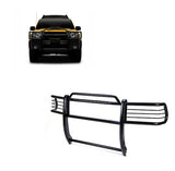 Black Horse Off Road Grille Guard (MPN: 17NI26MA)