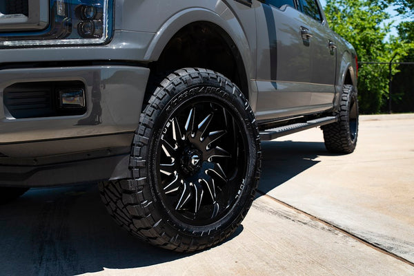 Fuel Off Road Saber D744 Wheel (MPN: D74420905657)