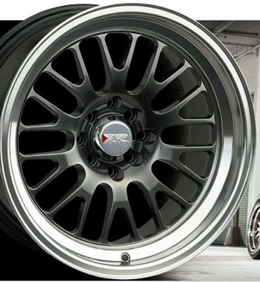 Primax Wheel XXR 531 Series (MPN: 53188202N)