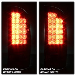 Spyder Automotive Tail Light Assembly (MPN: 5002563)