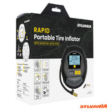 Sylvania Portable Tire Inflator (MPN: RTC1000.BX)