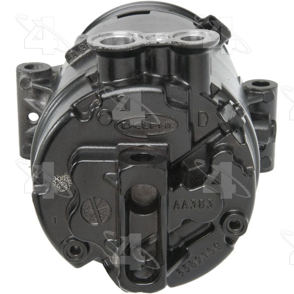 Four Seasons Air Conditioner Compressor (MPN: 67217)