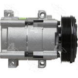 Four Seasons Air Conditioner Compressor (MPN: 58138)