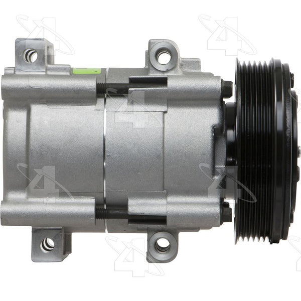Four Seasons Air Conditioner Compressor (MPN: 58138)
