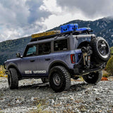 Westin Roof Rack (MPN: 15-00015)