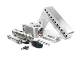 Weigh Safe Adjustable Ball Mount (MPN: LTB8-2.5-KA)