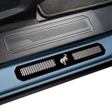 Putco Door Sill Protector (MPN: 95177BPFD)
