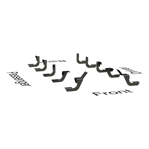 Luverne Running Board Component (MPN: 570125)