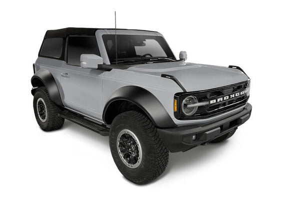 Bushwacker Fender Flare Extend-A-Fender (MPN: 20966-02)