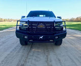 Ranch Hand Summit Front Bumper (MPN: FSC19HBL1)