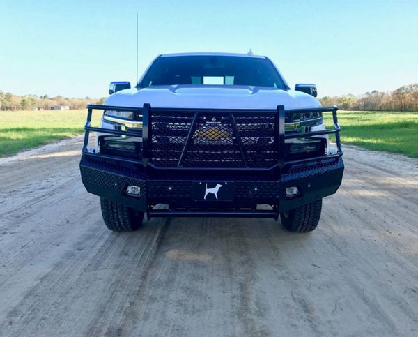 Ranch Hand Summit Front Bumper (MPN: FSC19HBL1)
