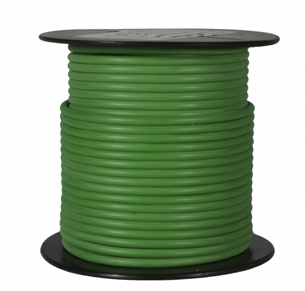 WirthCo Primary Wire 14 Gauge Green (MPN: 81018)