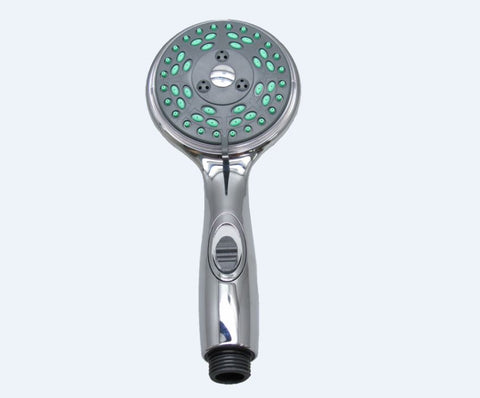 Empire Faucet Hand-Held Shower Head with 5 Function Massage Setting (MPN: CRD-DX-HD80C)