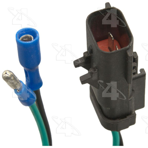 Four Seasons Air Conditioner Compressor (MPN: 68589)