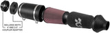 K&N Universal Off-Road In-Line Air Intake System (MPN: 54-6853)