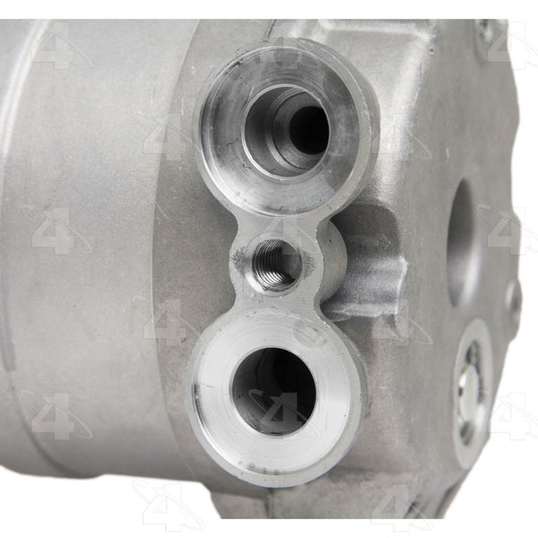 Four Seasons Air Conditioner Compressor (MPN: 58950)