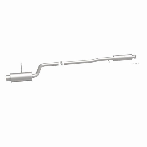 MagnaFlow Mini Cooper Touring Series Exhaust System Kit (MPN: 15741)