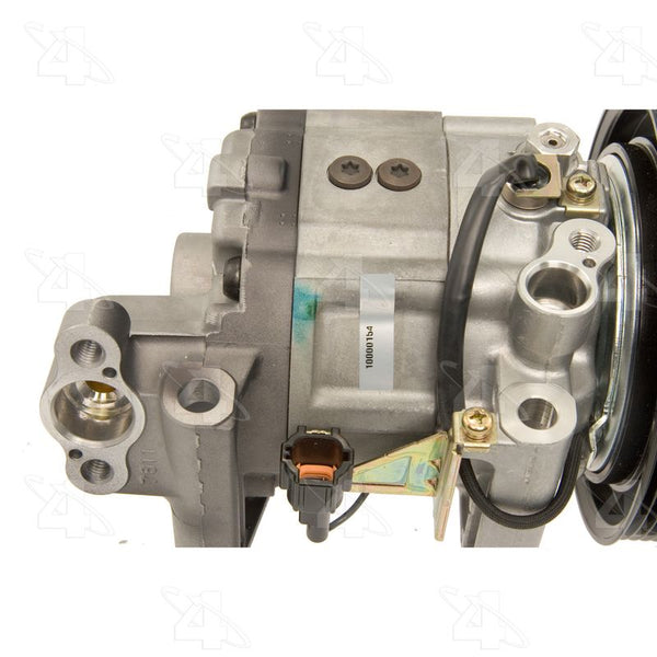 Four Seasons Air Conditioner Compressor (MPN: 58474)