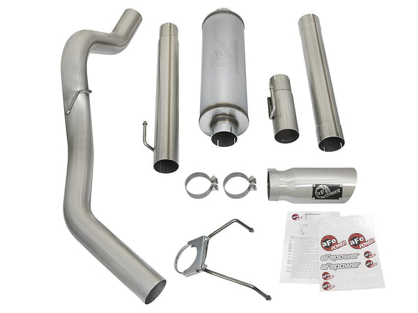 Advanced FLOW Engineering Exhaust System Kit (MPN: 49-42005)