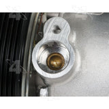 Four Seasons Air Conditioner Compressor (MPN: 58492)