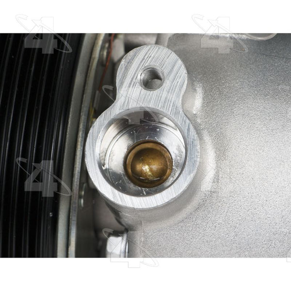 Four Seasons Air Conditioner Compressor (MPN: 58492)