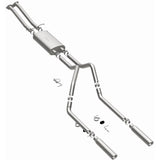 Magnaflow Performance Exhaust System Kit (MPN: 15750)